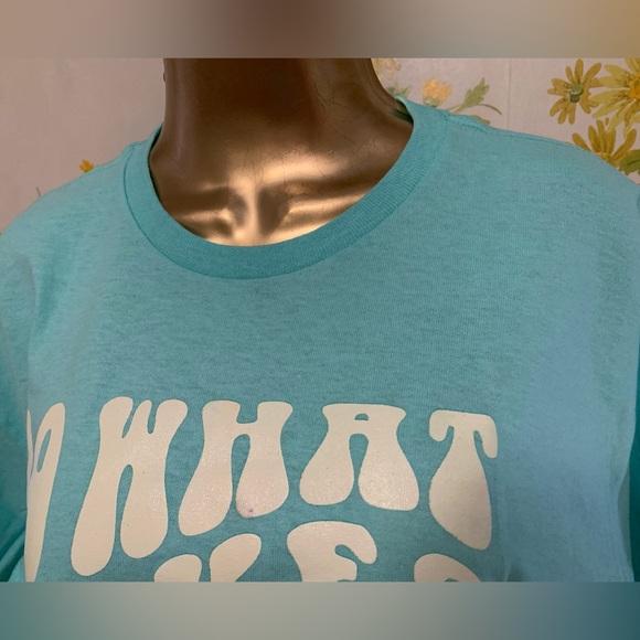 oversized tee size L - Picture 4 of 9